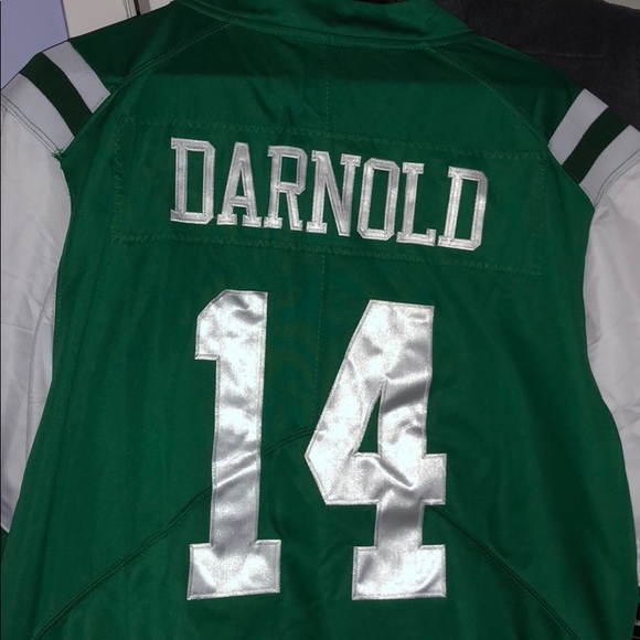 Sam Darnold Jersey Men’s Small - Picture 6 of 6